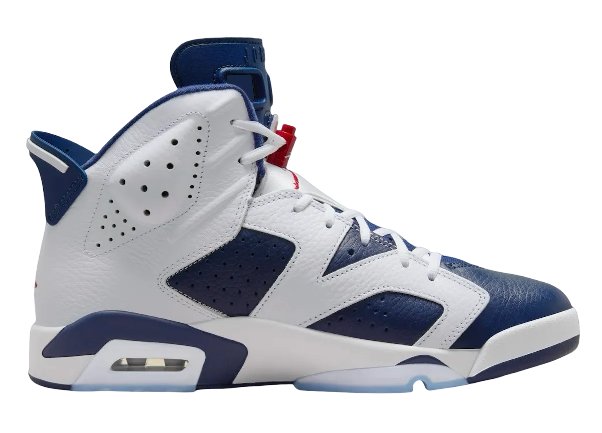 air jordan 6 olympic 2024 1