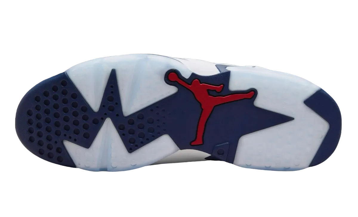 air jordan 6 olympic 2024 4