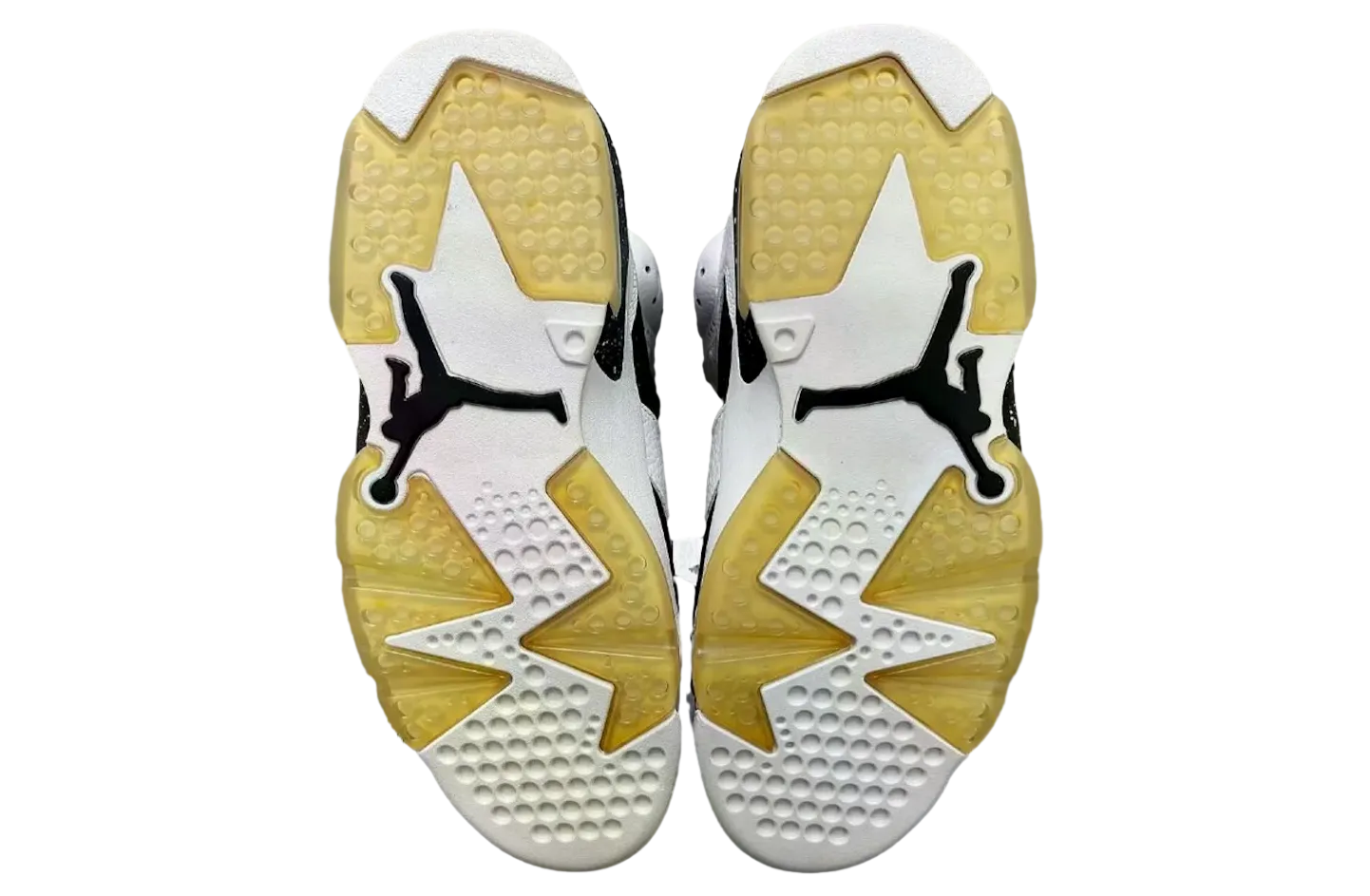 air jordan 6 oreo white black 4