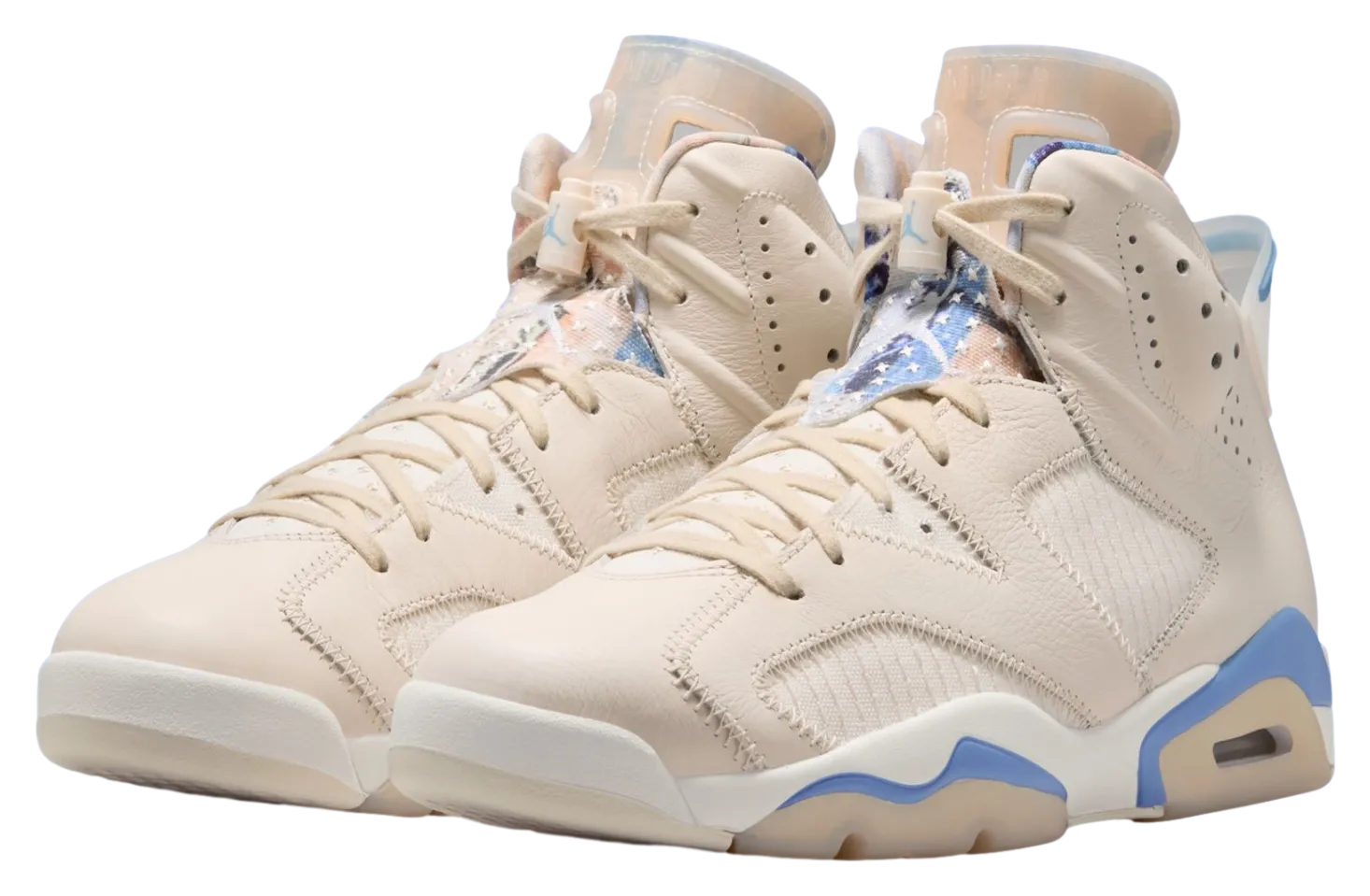 air jordan 6 pale ivory light bone 1