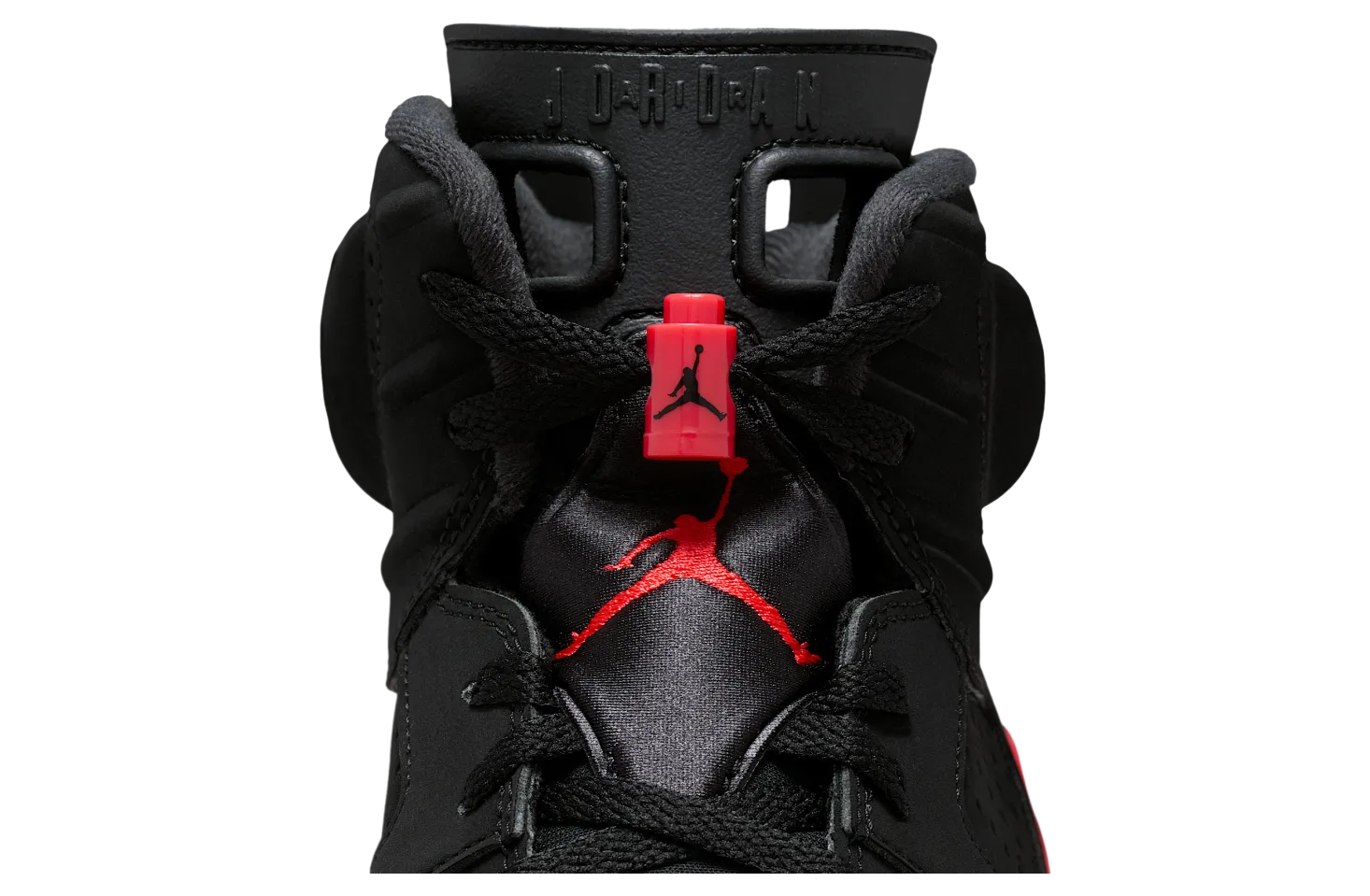 air jordan 6 reverse infrared black light crimson 7