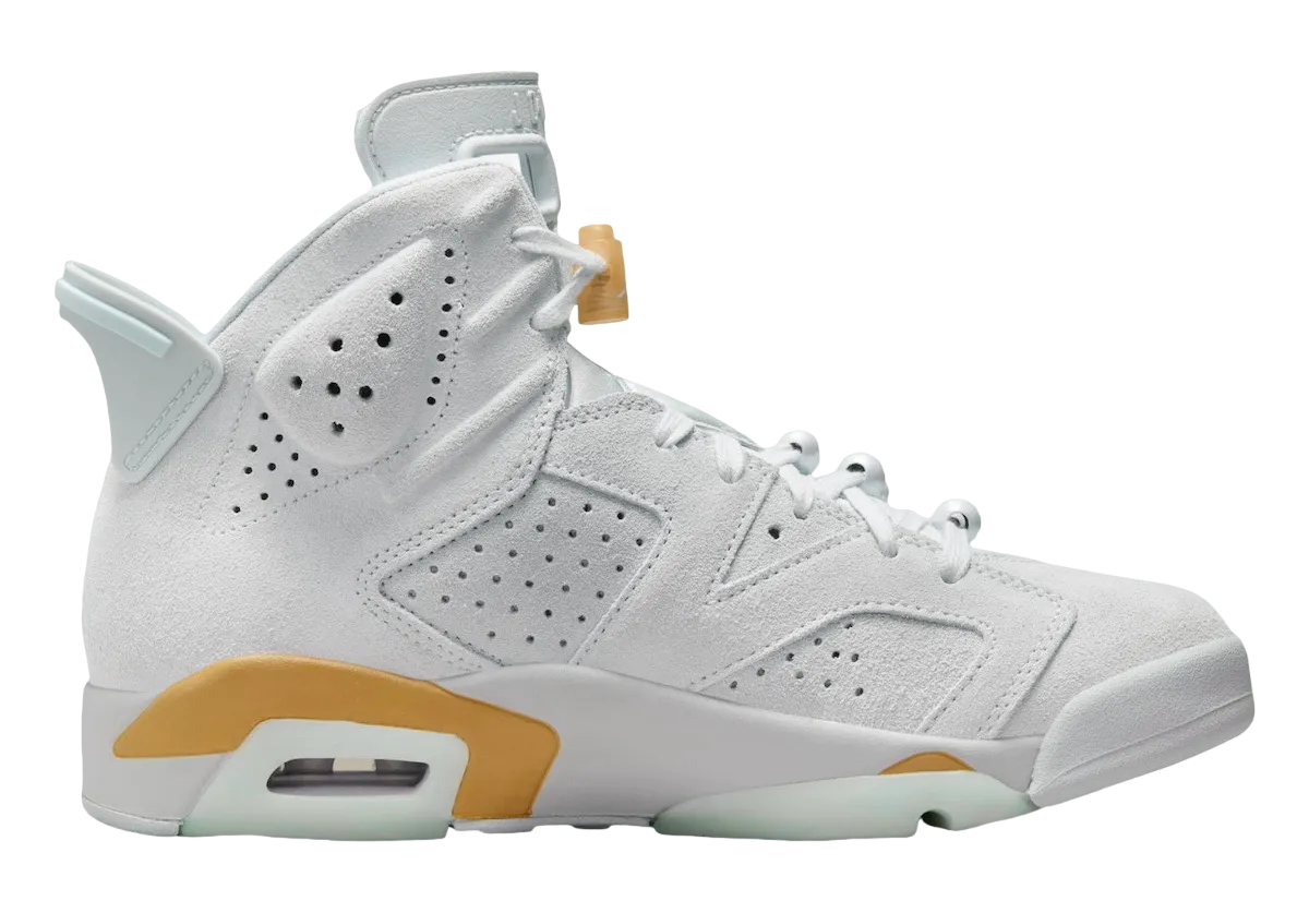 air jordan 6 wmns pearl 1