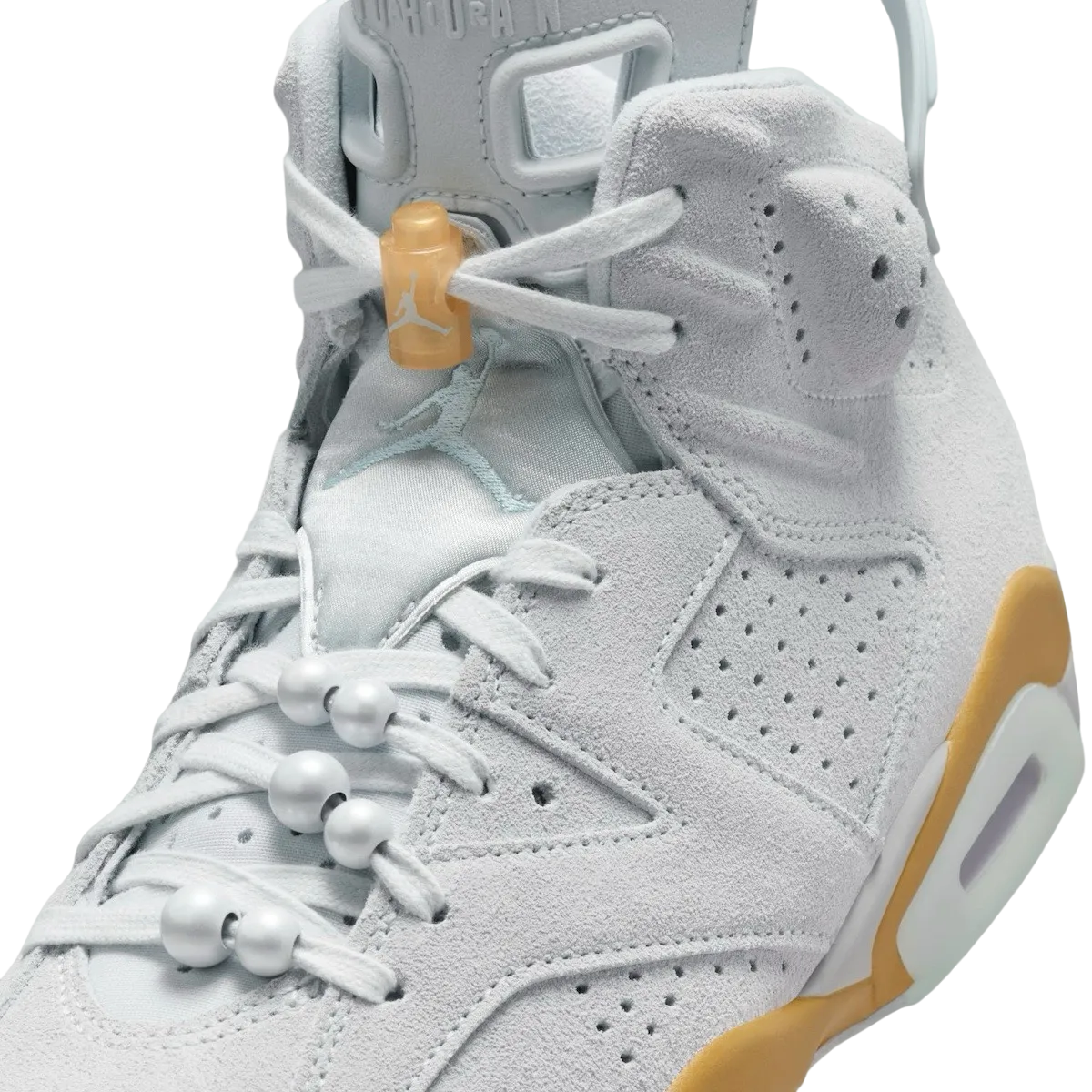 air jordan 6 wmns pearl 5