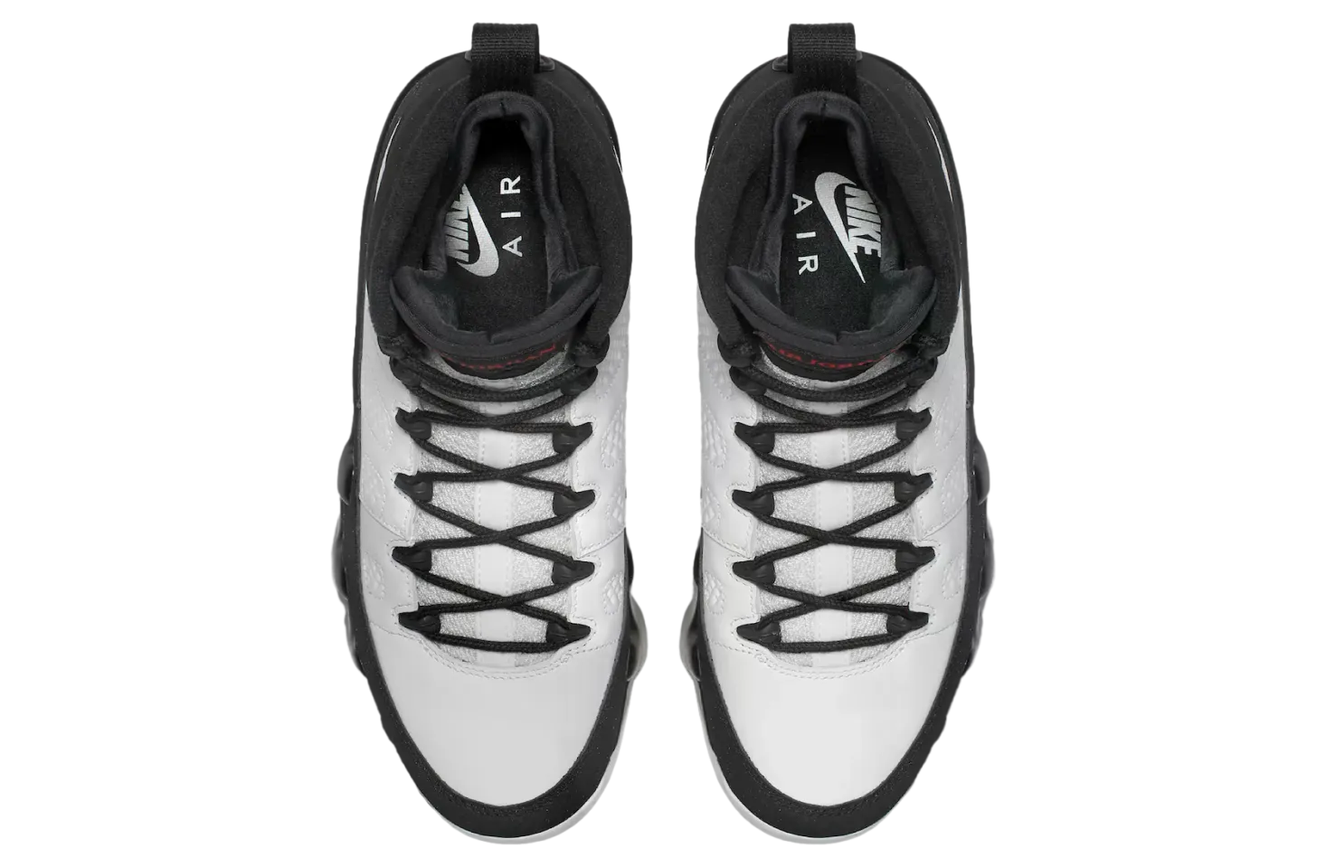 air jordan 9 og space jam 1