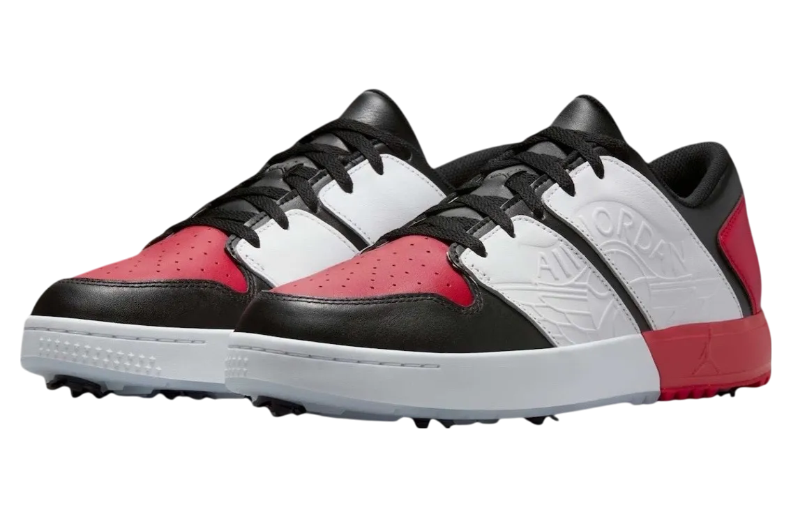 air jordan nu retro 1 low golf chicago 0