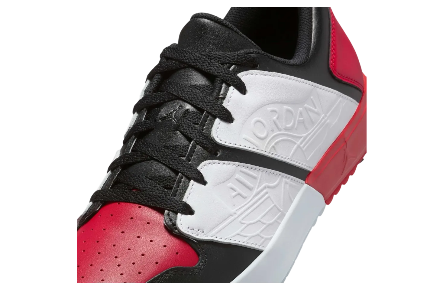 air jordan nu retro 1 low golf chicago 5