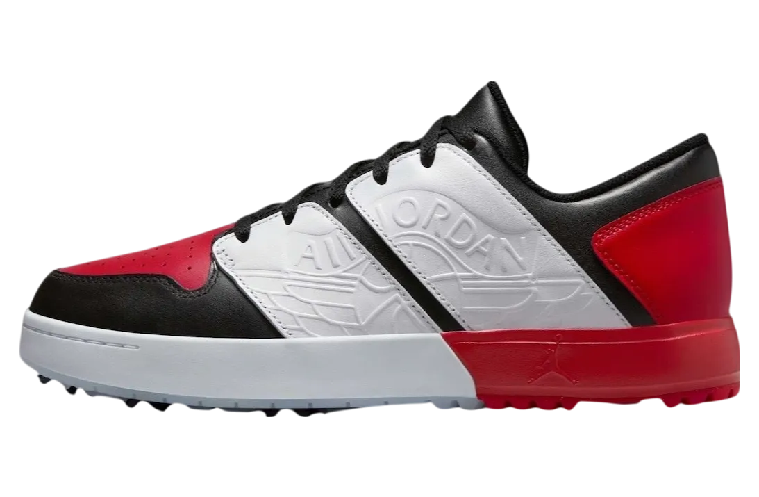 air jordan nu retro 1 low golf chicago