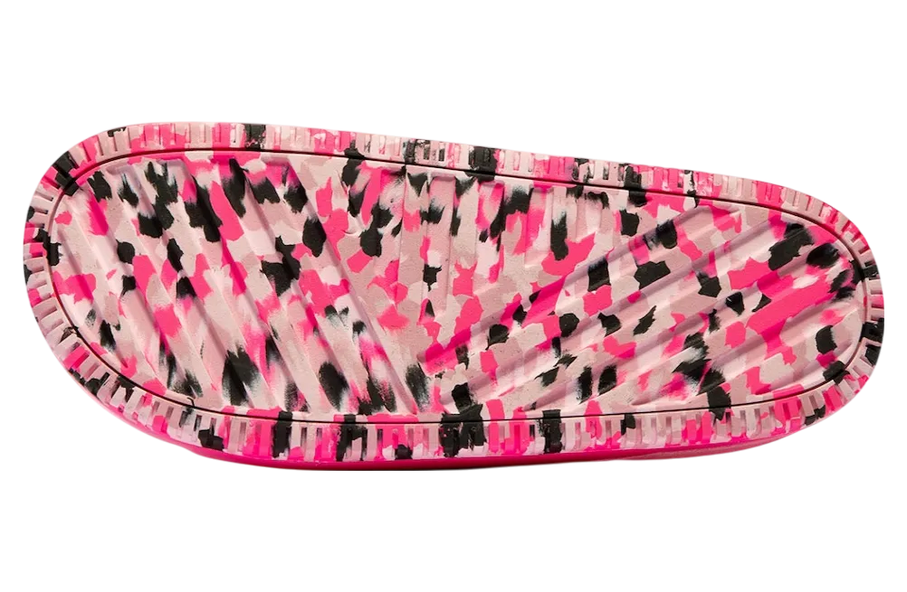 aja wilson x nike calm slide wmns hyper pink pink gaze 0