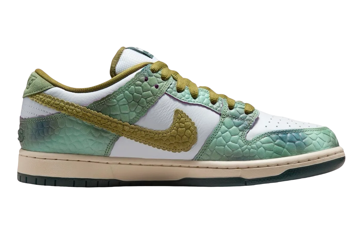 alexis sablone x nike sb dunk low 1