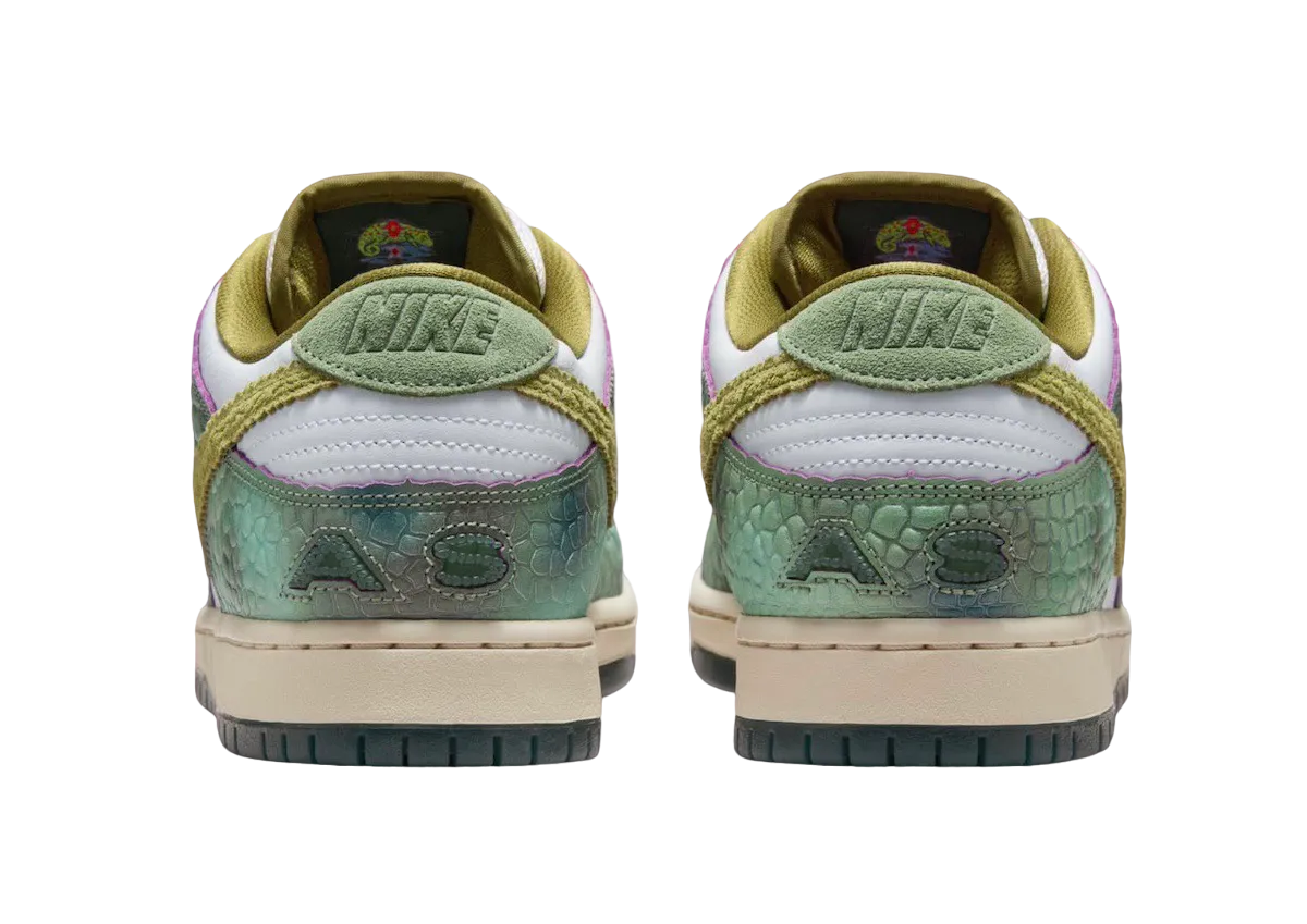 alexis sablone x nike sb dunk low 3