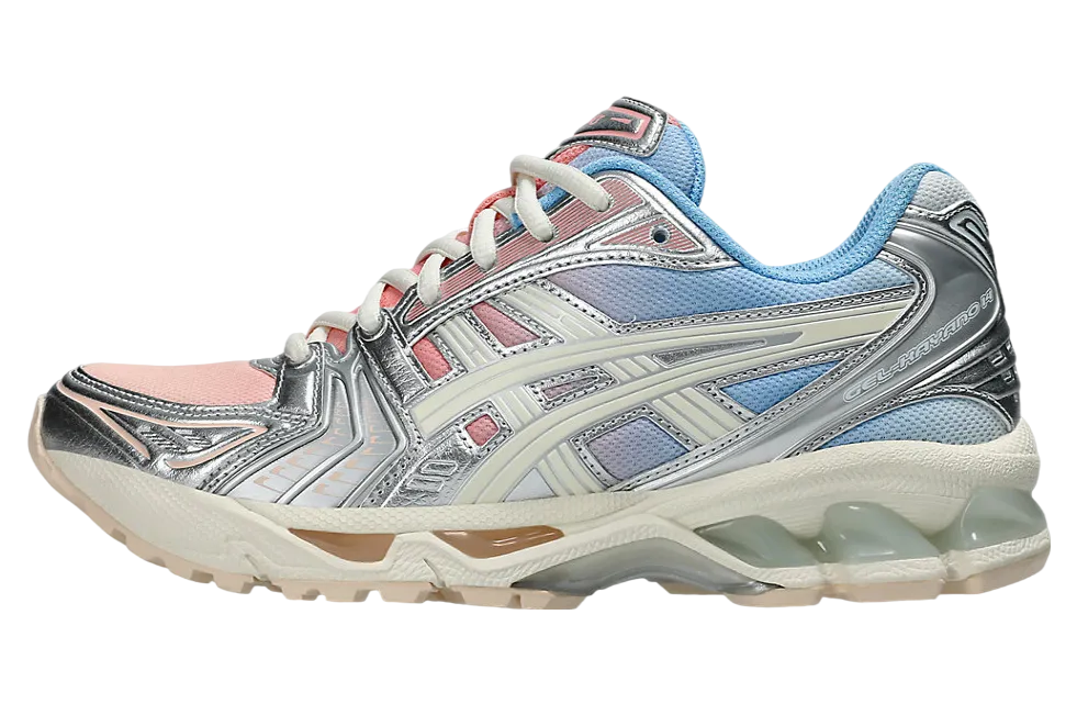 asics gel kayano 14 bakedpink cream 6