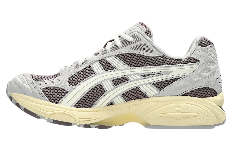 asics gel kayano 14 mauve grey cream 2