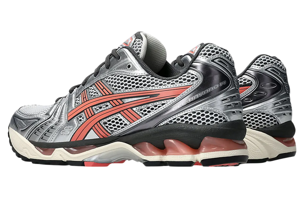 asics gel kayano 14 papaya 0