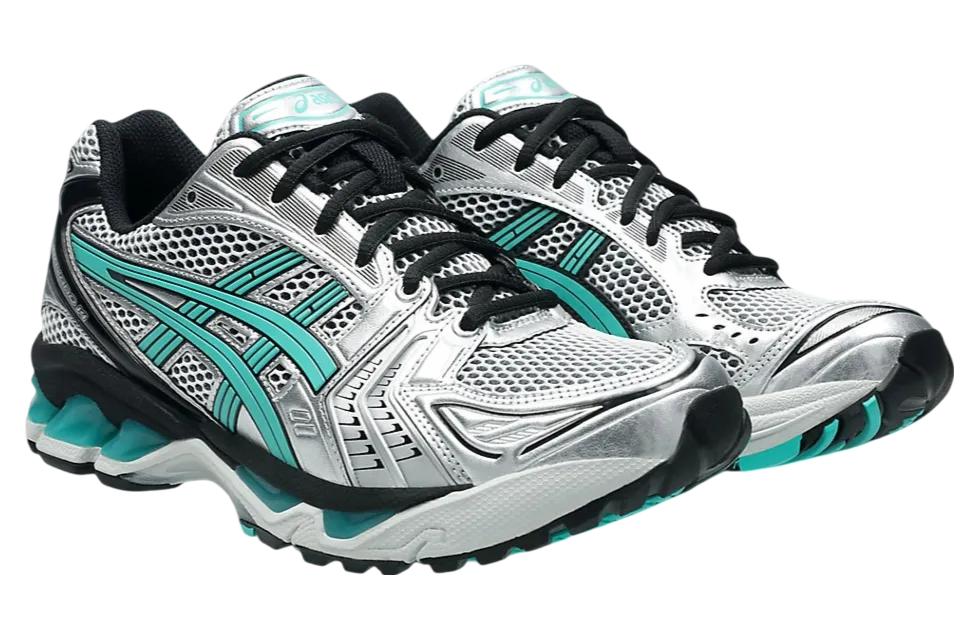 asics gel kayano 14 white waterfall 0
