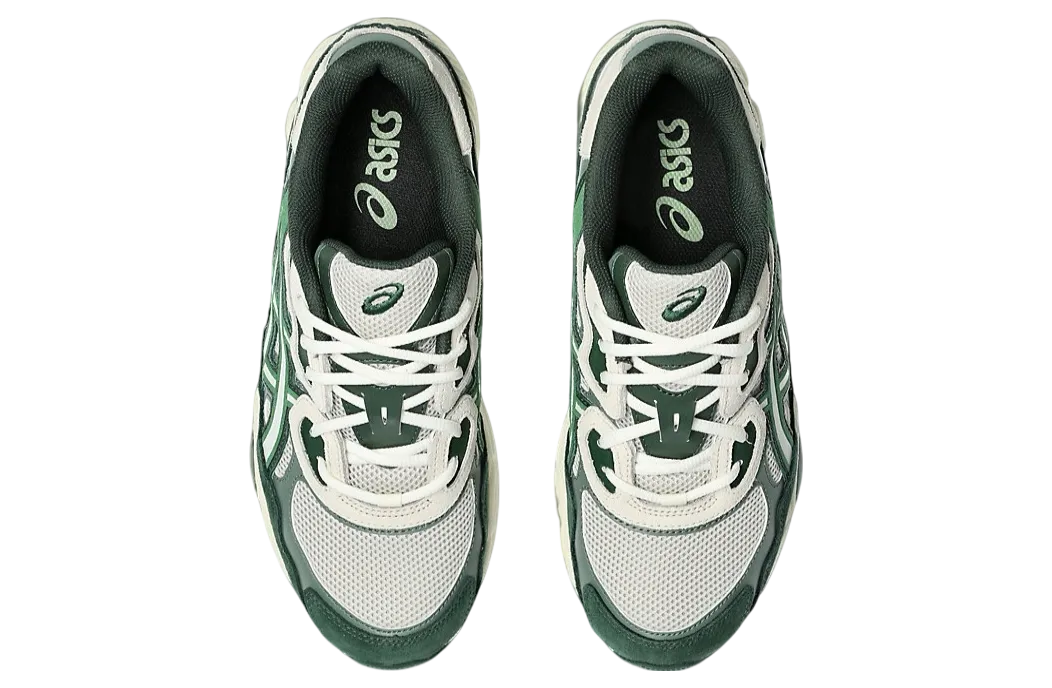 asics gel nyc formal garden smoke grey formal garden 3