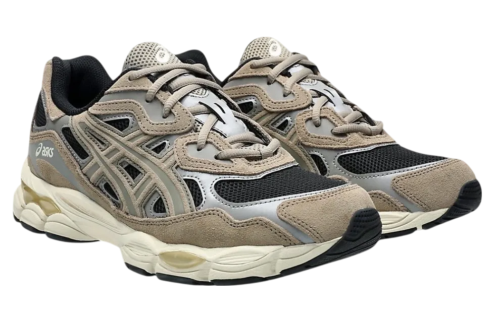 asics gel nyc greige 0