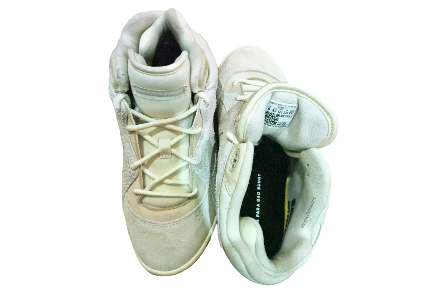 bad bunny x adidas badbo 1 0 resilience 0