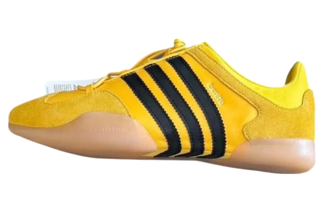 bad bunny x adidas ballerina bold gold
