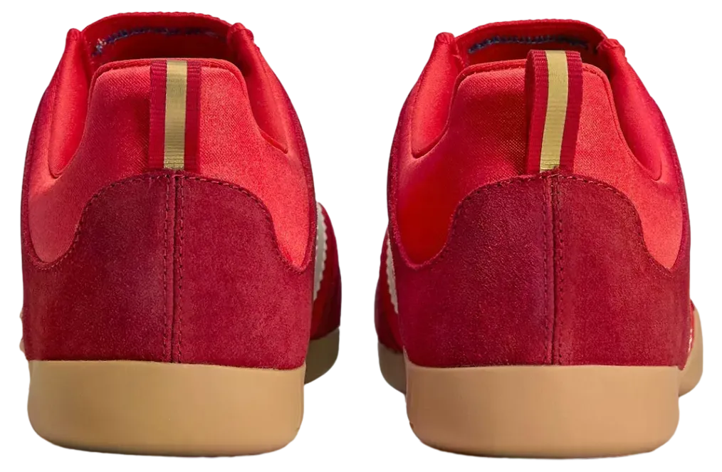 bad bunny x adidas ballerina flamboyan 2