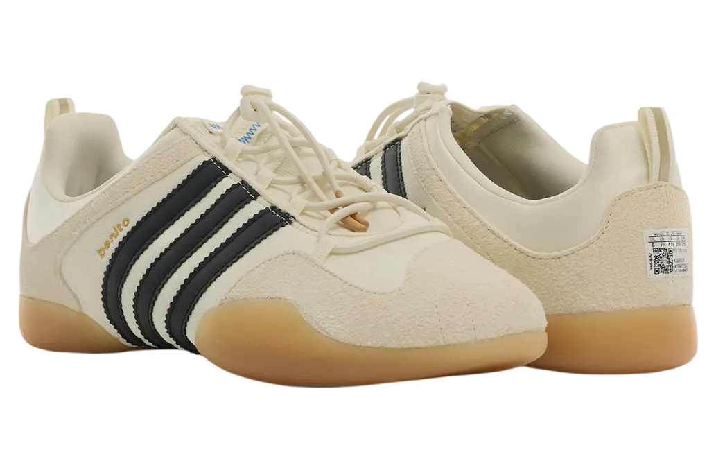 bad bunny x adidas ballerina white 0