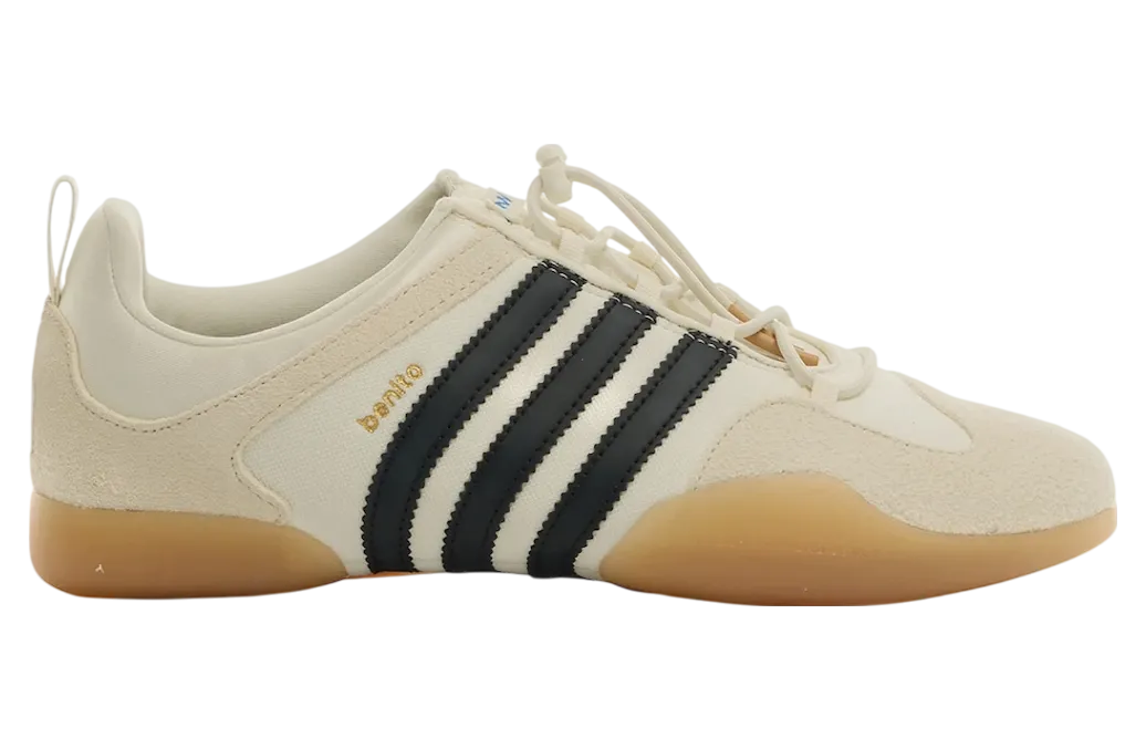 bad bunny x adidas ballerina white