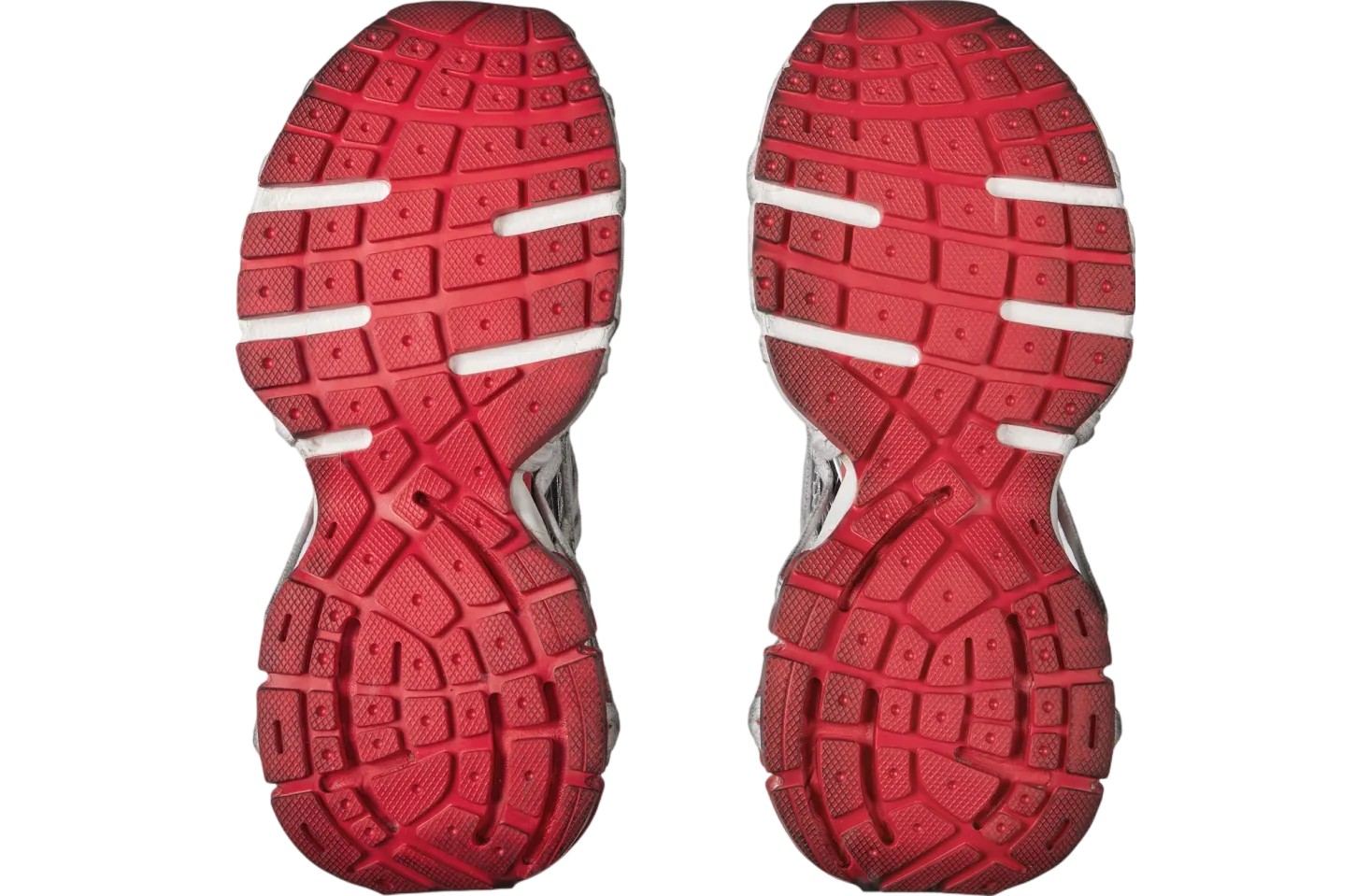 balenciaga 3xl extreme lace grey red 5