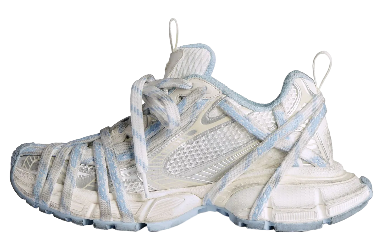 balenciaga 3xl extreme laces logo wmns white off white 2