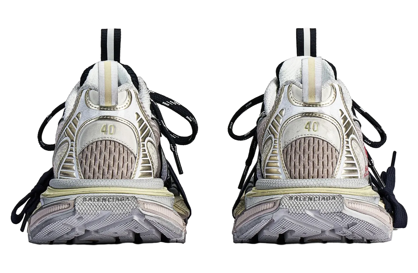 balenciaga 3xl split logo eggshell red 3