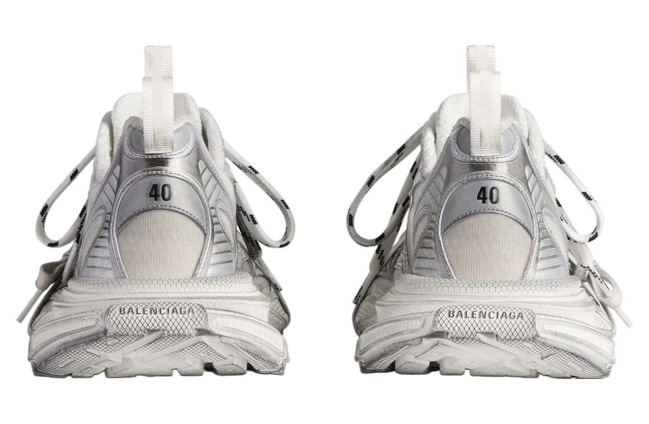 balenciaga 3xl summer mesh wmns white silver 3