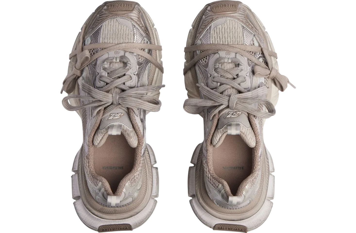 balenciaga 3xl wmns taupe 4