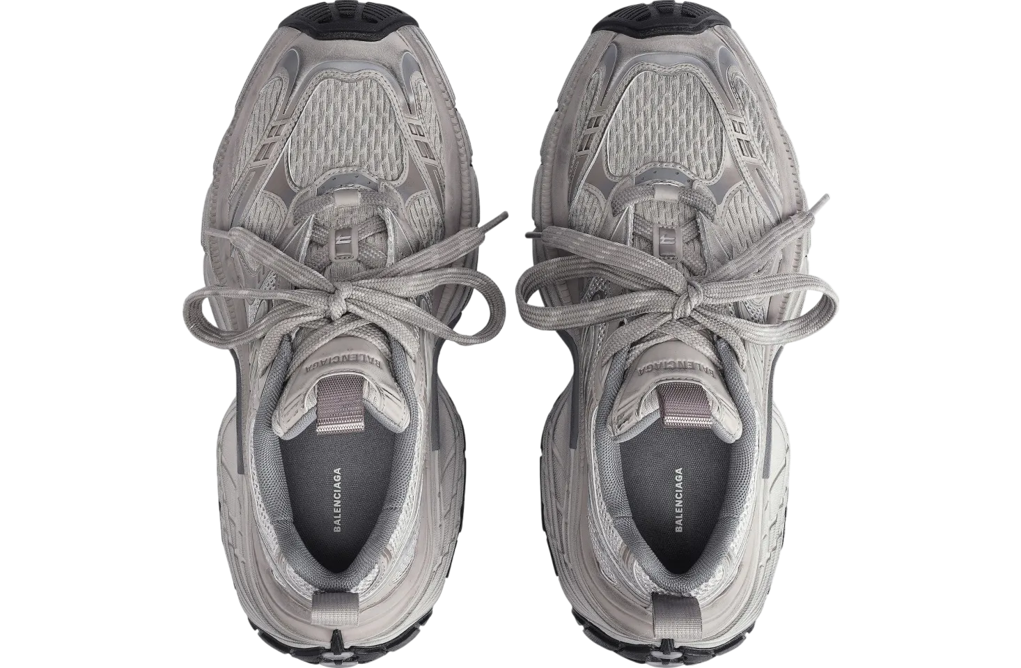 balenciaga 6xl wmns taupe grey 4