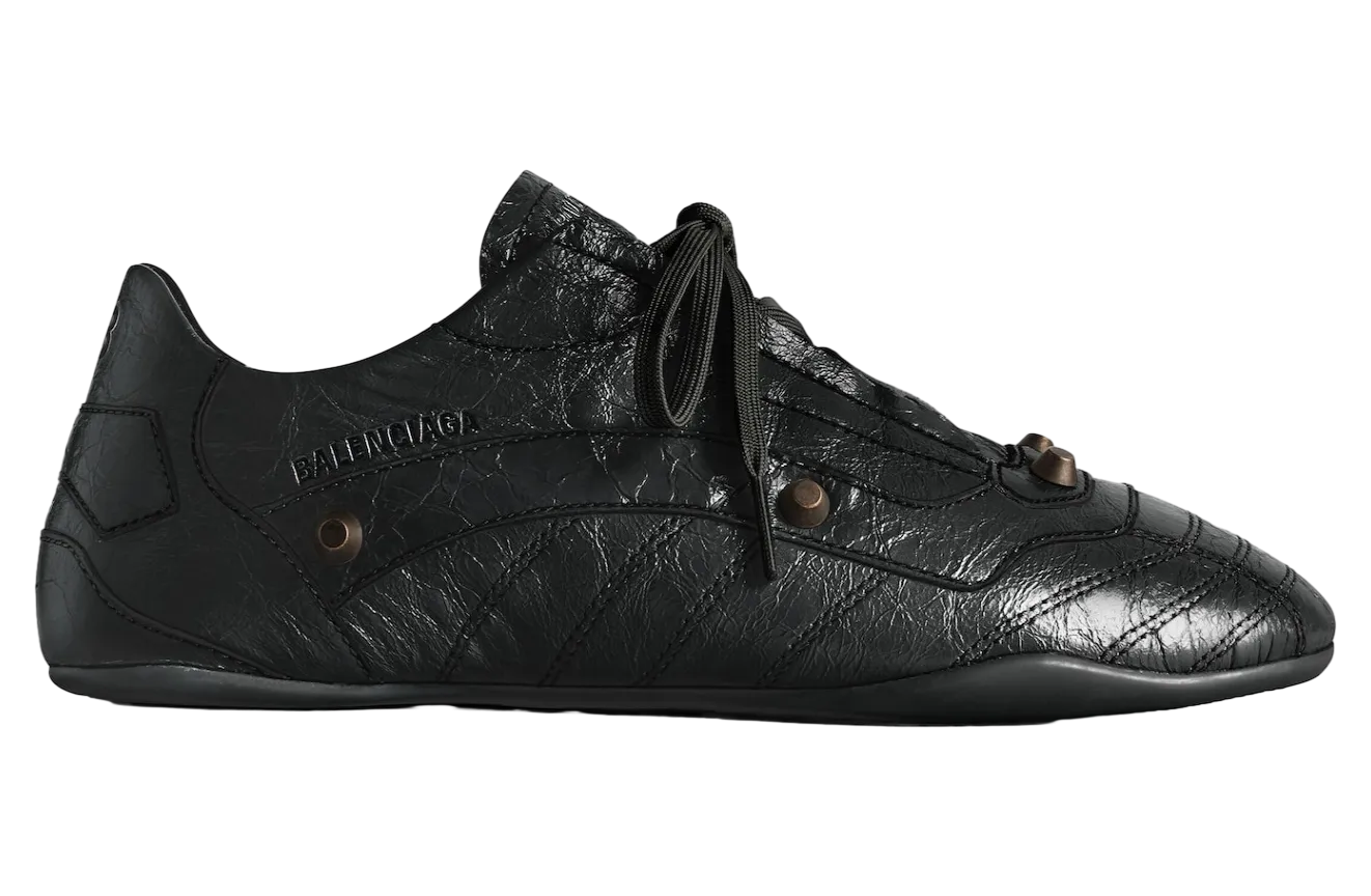 balenciaga city black