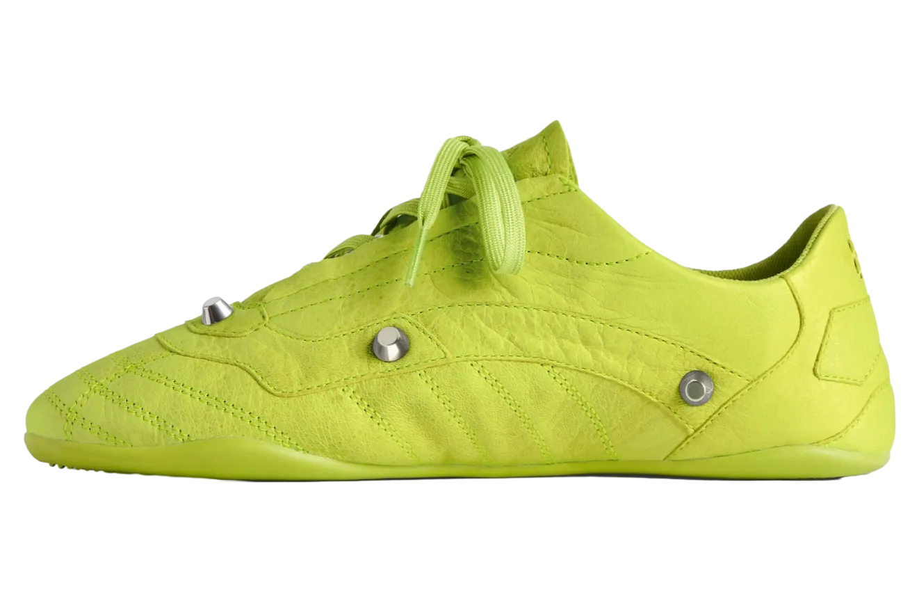 balenciaga city granny green 2