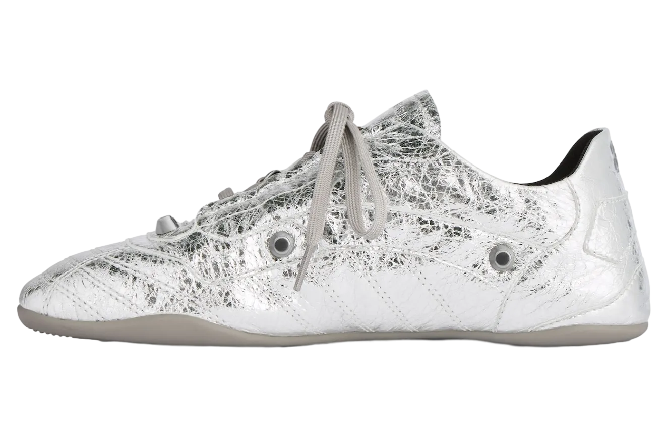 balenciaga city wmns silver 2