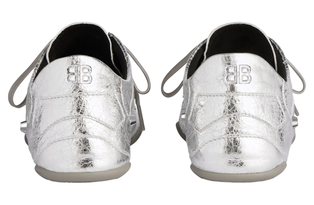 balenciaga city wmns silver 3
