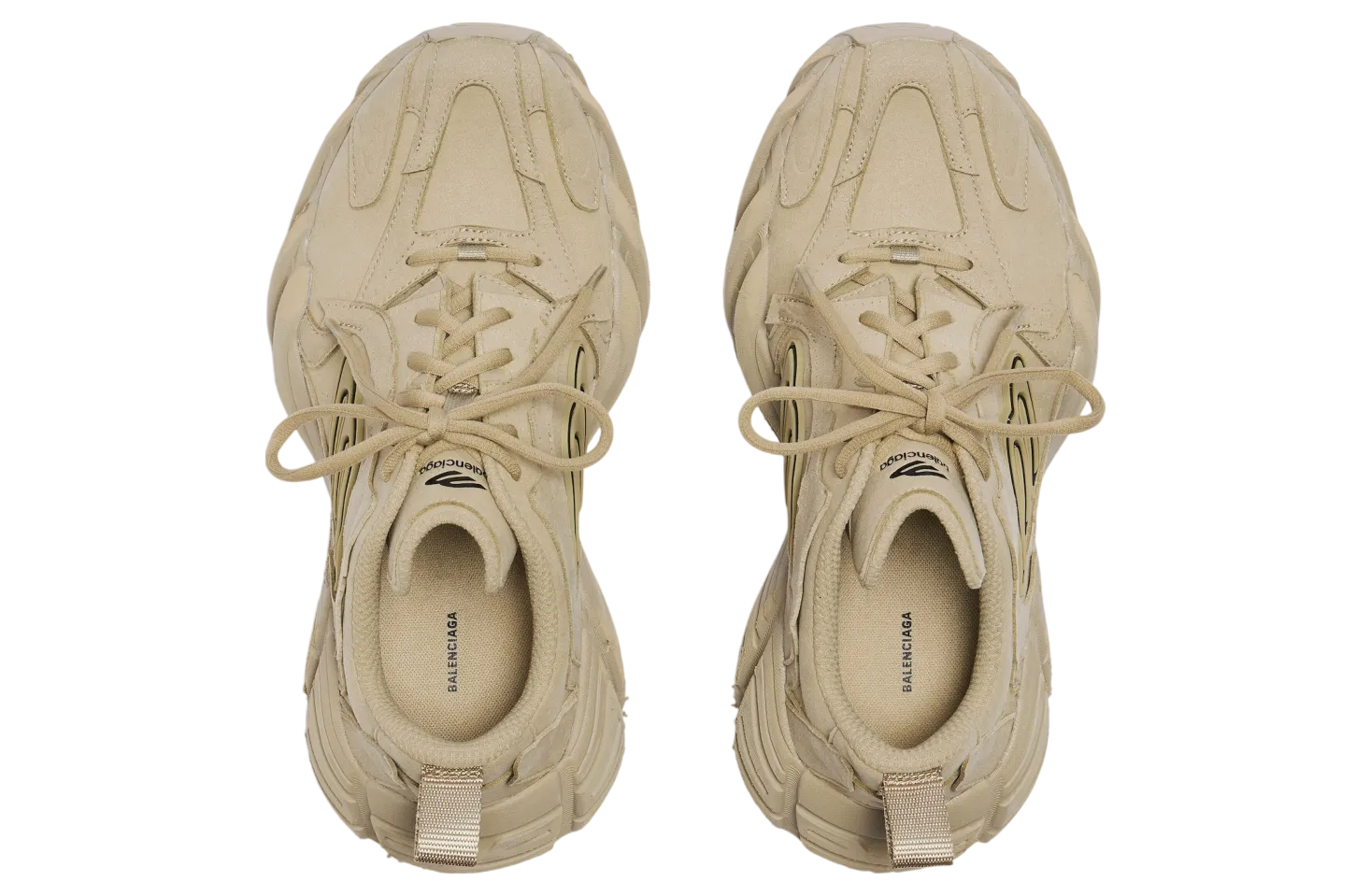 balenciaga monday beige 4