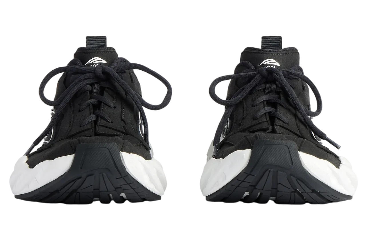 balenciaga monday black white 1