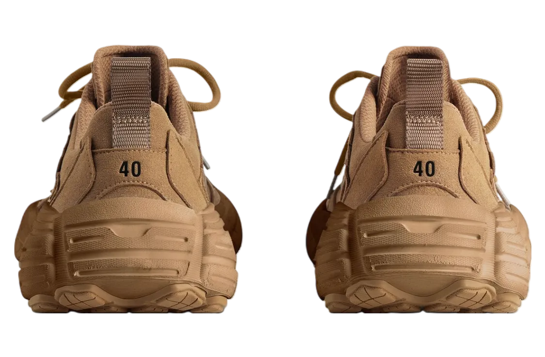 balenciaga monday brown 3