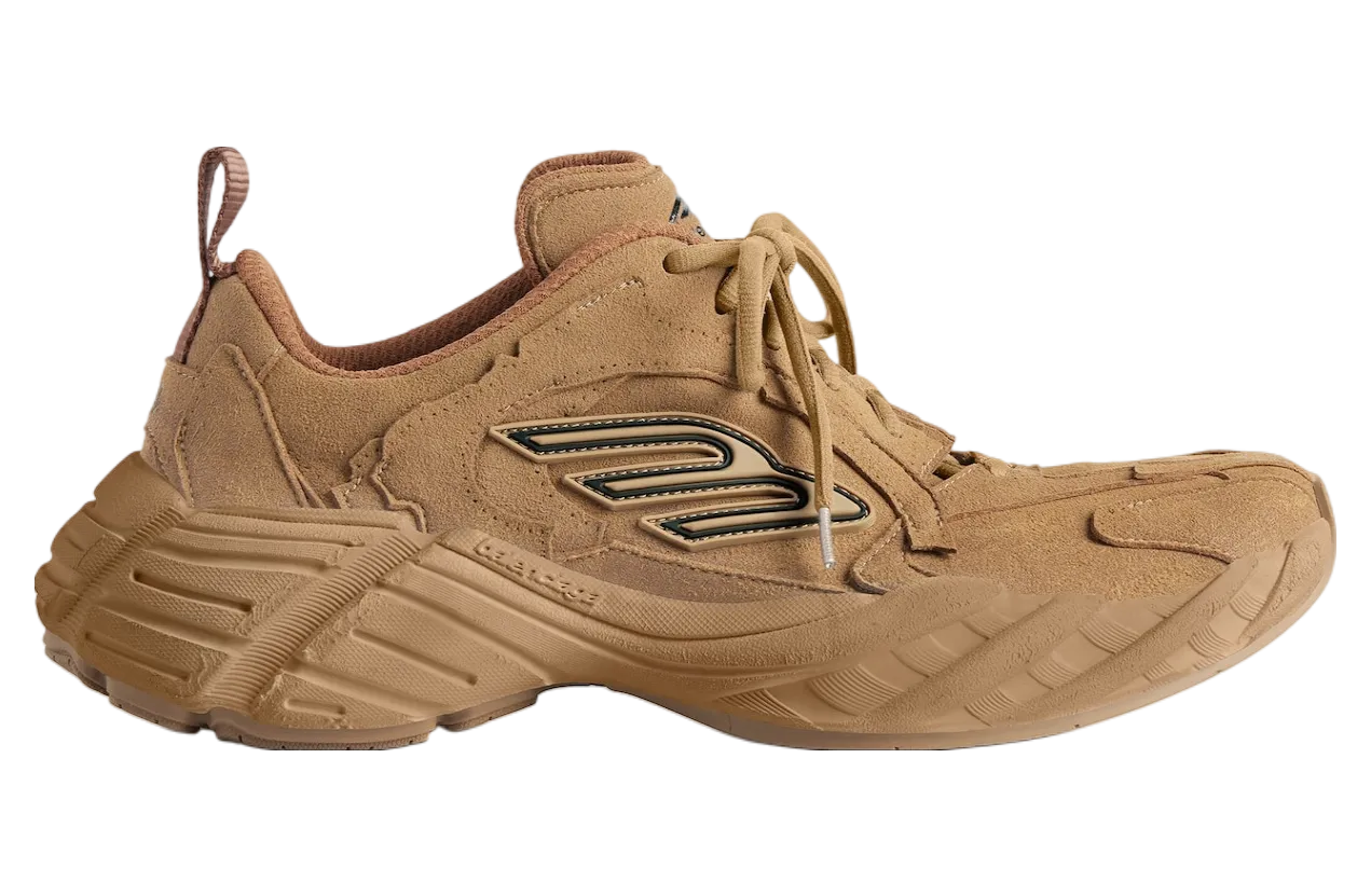 balenciaga monday brown
