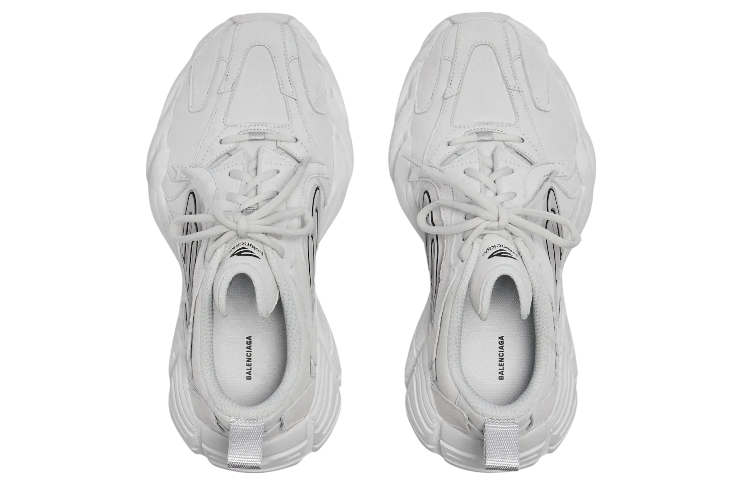 balenciaga monday light grey 4