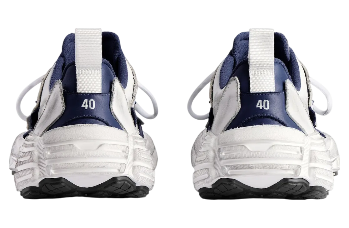 balenciaga monday navy white 3