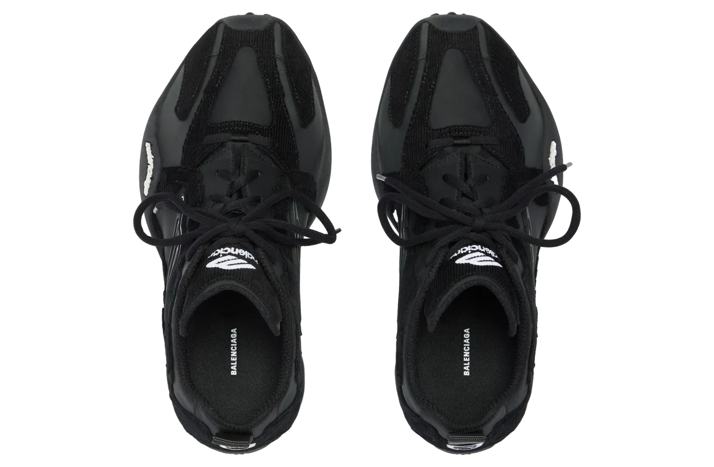 balenciaga monday ultra black 4