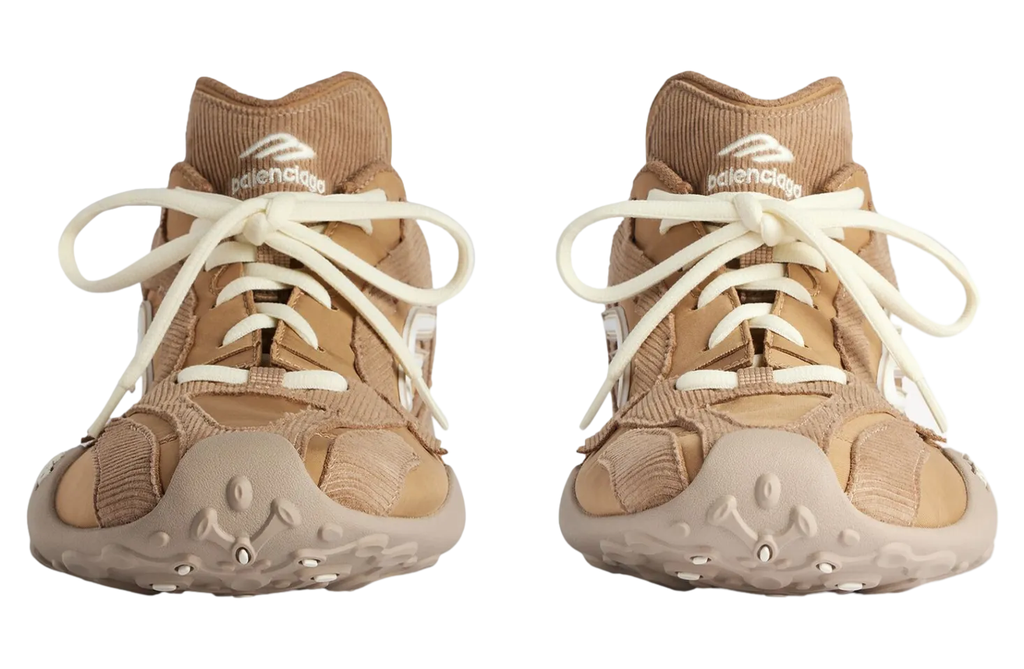 balenciaga monday ultra wmns beige white 1