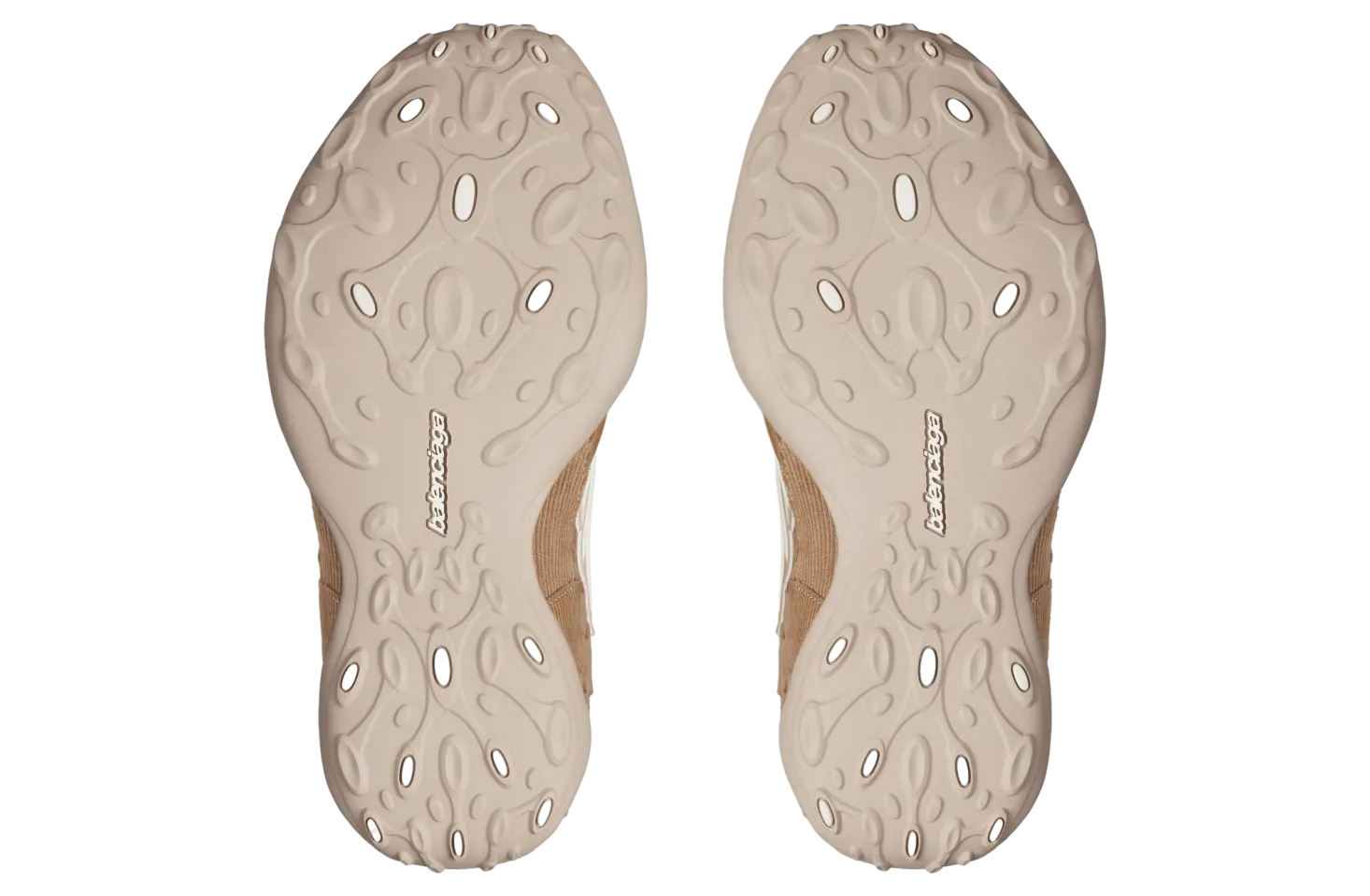 balenciaga monday ultra wmns beige white 5