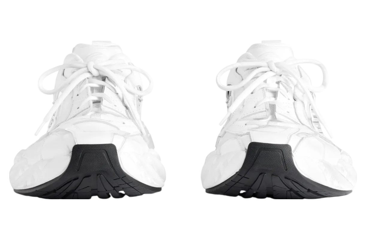balenciaga monday wmns white black 1