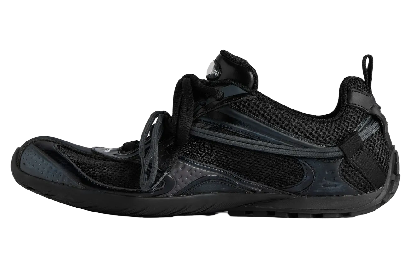 balenciaga radar black grey 1