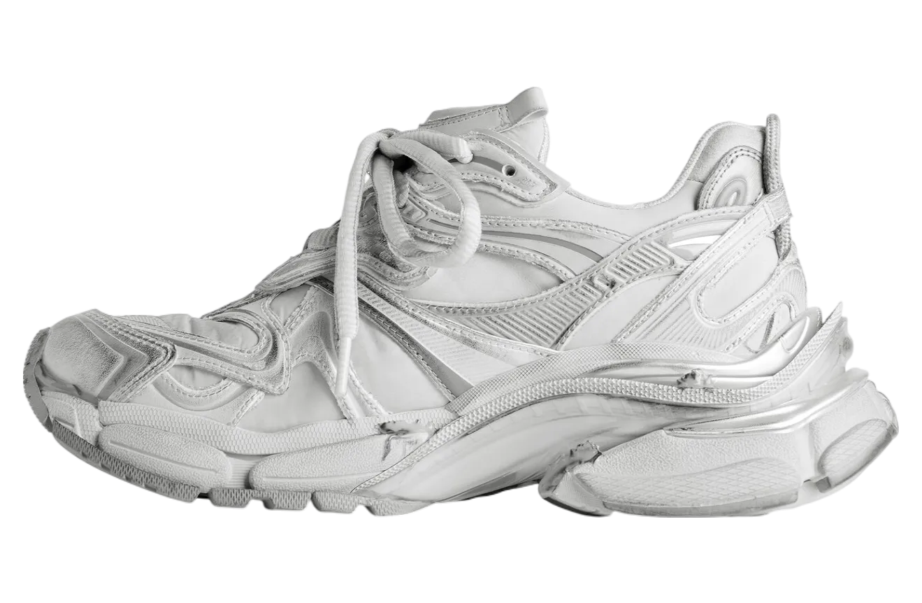 balenciaga runner 2 0 wmns grey silver 2