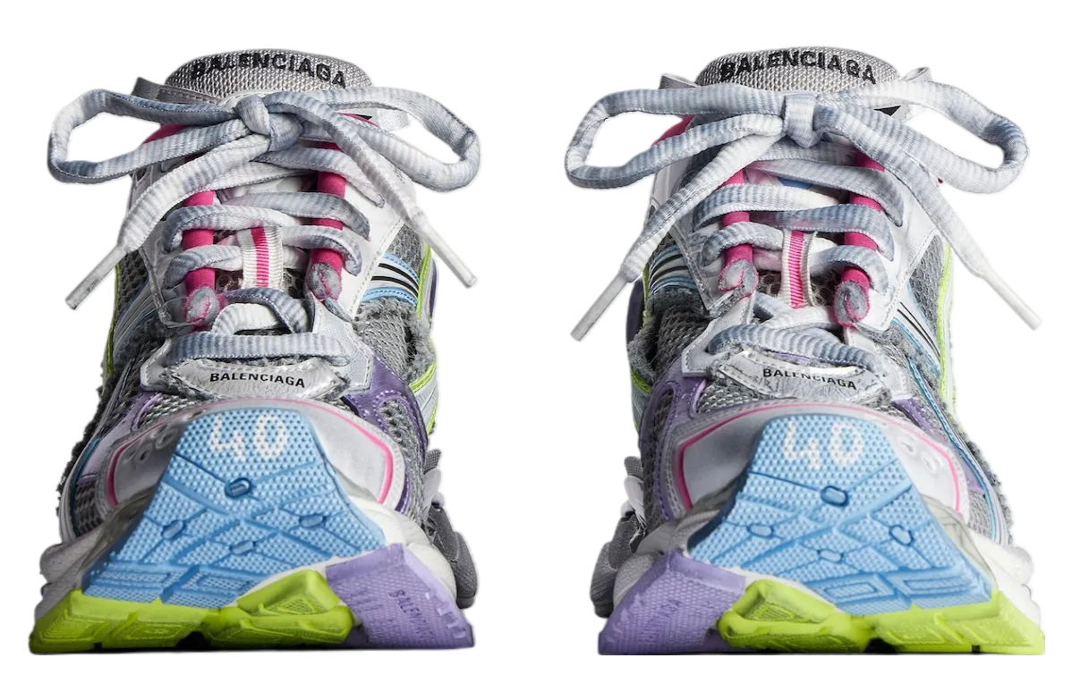 balenciaga runner wmns grey multicolor 1