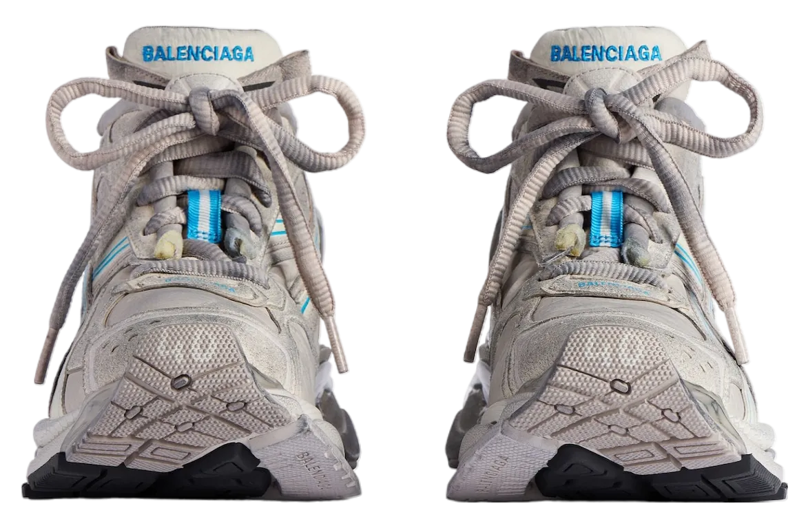 balenciaga runner wmns taupe blue 1