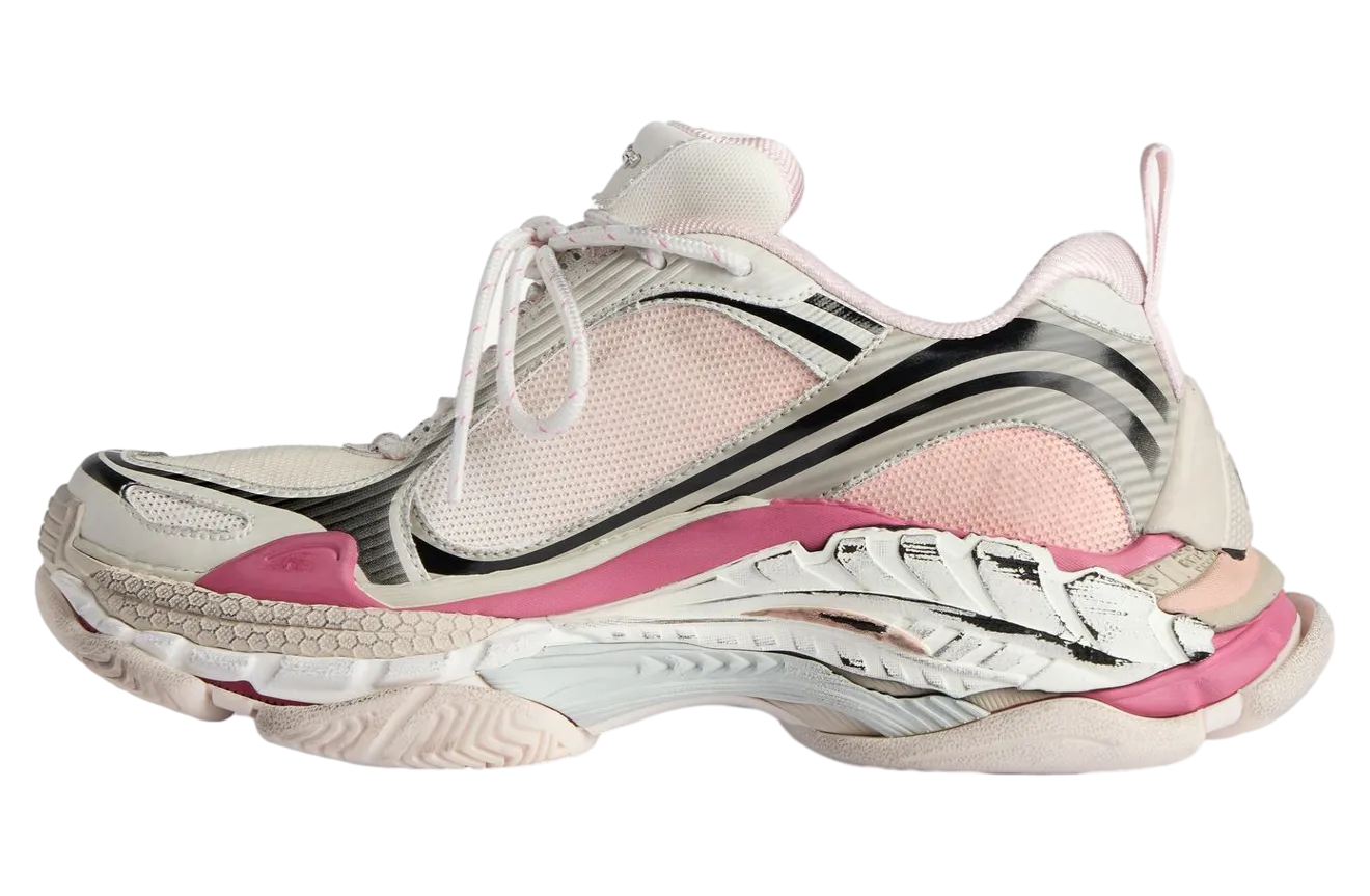 balenciaga triple s 2 gradient wmns purple 0